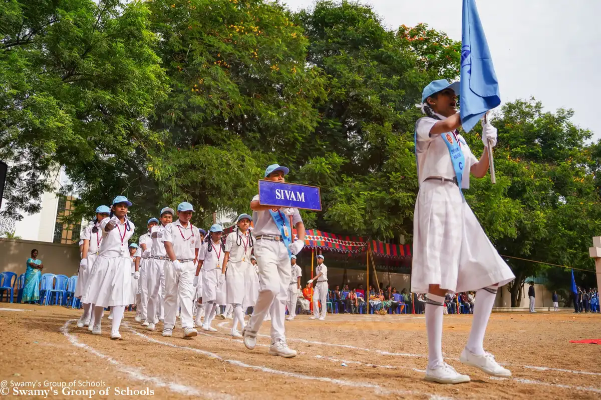 Annual Sports Day